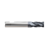 TANK-POWER Multi Flute 30°Helix Short Roughing (Fine) End Mill (GA941)