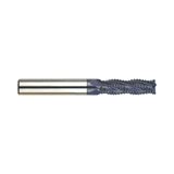 TANK-POWER 4 Flute 30°Helix Medium Roughing (Coarse) End Mill (GAA22)