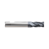 TANK-POWER Multi Flute 30°Helix Short Roughing (Coarse) End Mill (GAA33)