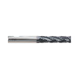 TANK-POWER Multi Flute 30°Helix Long Roughing (Coarse) End Mill (GAA34)