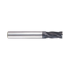 TANK-POWER 4 Flute 30°Helix Medium Roughing (Fine) End Mill (GAB58)