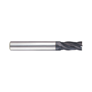 TANK-POWER 4 Flute 30°Helix Medium Roughing (Fine) End Mill (GAB58)