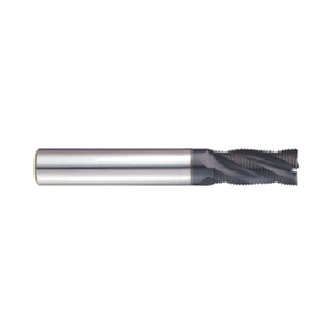 TANK-POWER Multi Flute 30°Helix Roughing(Fine) End Mill (GAD52)