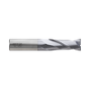 X-POWER PRO 2 Flute 30°Helix Short End Mill (GM810)