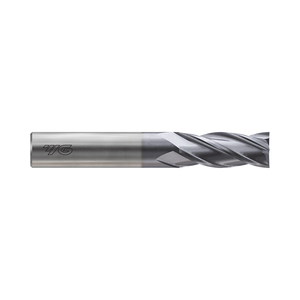 X-POWER PRO 4 Flute 30°Helix Short End Mill (GM811)