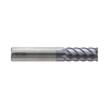 X-POWER PRO Multi Flute 45°Helix Long End Mill (GM812)