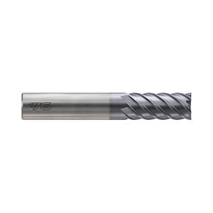 X-POWER PRO Multi Flute 45°Helix Long End Mill (GM812)