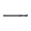 CARBIDE, 2 FLUTE LONG LENGTH BALL NOSE End Mill (GM813)