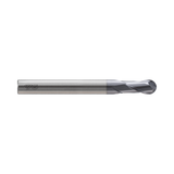 CARBIDE, 2 FLUTE LONG LENGTH BALL NOSE End Mill (GM813)
