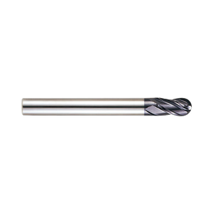 X-POWER PRO 4 Flute 30°Helix Long End Mill (GM815)
