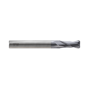 X-POWER PRO 2 Flute 30°Helix Long Corner Radius End Mill (GM818)
