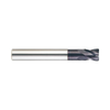 X-POWER PRO 4 Flute 30°Helix Stub Corner Radius End Mill (GM839)