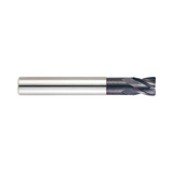 X-POWER PRO 4 Flute 30°Helix Stub Corner Radius End Mill (GM839)