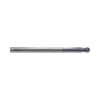 X-POWER PRO 2 Flute 30°Helix Rib Ball End Mill (GM886)