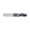 X-POWER PRO 3 Flute 38°Helix Short End Mill (GM895)