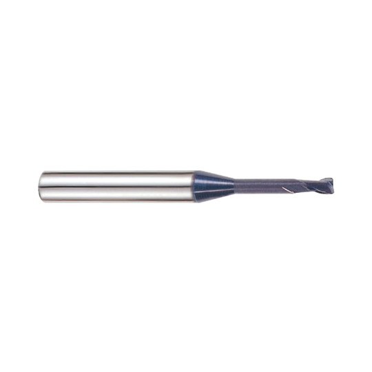 X-POWER PRO 2 Flute 30°Helix Long Corner Radius End Mill (GM8A1)