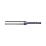 X-POWER PRO 2 Flute 30°Helix Long Corner Radius End Mill (GM8A1)