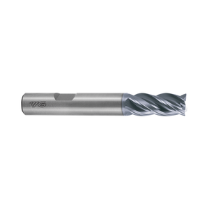 V7 PLUS 4 Flute Multiple Helix End mill (GMF60)