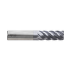 TitaNox-Power 5 Flute Multiple Helix Short End Mill (GMG24)
