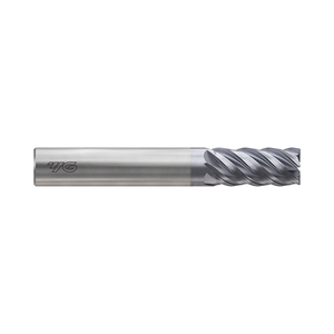 TitaNox-Power 5 Flute Multiple Helix Long End Mill (GMG27)