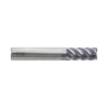 TitaNox-Power 5 Flute Multiple Helix Long End Mill (GMG26)