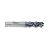 V7 PLUS 4 Flute Multiple Helix Regular Ball End mill (GMG56)