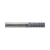 V7 PLUS 6 Flute 45°Helix Ex-Long Chip Splitter End mill (GMH56)