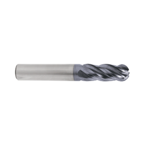 V7 PLUS 4 Flute Multiple Helix Regular Ball End mill (GMH61)