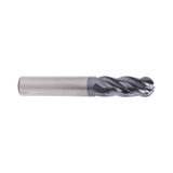 V7 PLUS 4 Flute Multiple Helix Regular Ball End mill (GMH61)