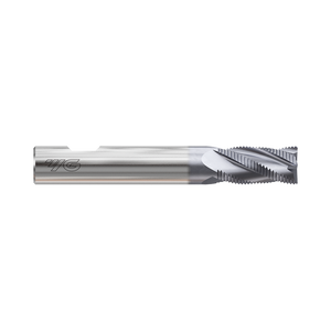 ONLY ONE Multi Flute 30°Helix Short Roughing (Fine) End Mill (GYF94)