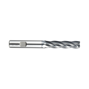 ONLY ONE Multi Flute 30°Helix Long Roughing (Fine) End Mill (GYF98)