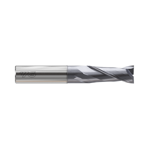 ONLY ONE 2 Flute 30°Helix Short End Mill (GYF99)