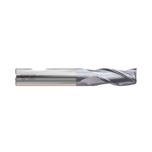 ONLY ONE 3 Flute 30°Helix Short End Mill (GYG01)