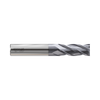 ONLY ONE 4 Flute 30°Helix Long End Mill (GYG02)