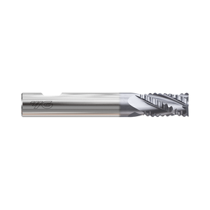 ONLY ONE Multi Flute 30°Helix Short Roughing (Coarse) End Mill (GYG03)