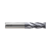 ONLY ONE PM60 4 Flute 30°Helix Short End Mill (GYG74)