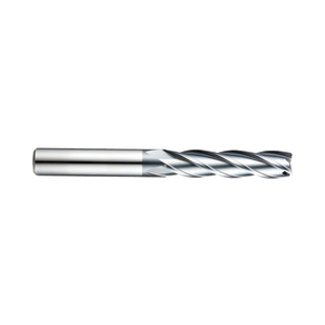 ONLY ONE PM60 4 Flute 30°Helix Long End Mill (GYG76)