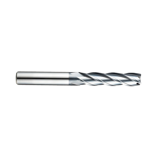 ONLY ONE PM60 4 Flute 30°Helix Long End Mill (GYG76)