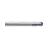 ONLY ONE PM60 2 Flute 30°Helix Short Ball End Mill (GYG77)
