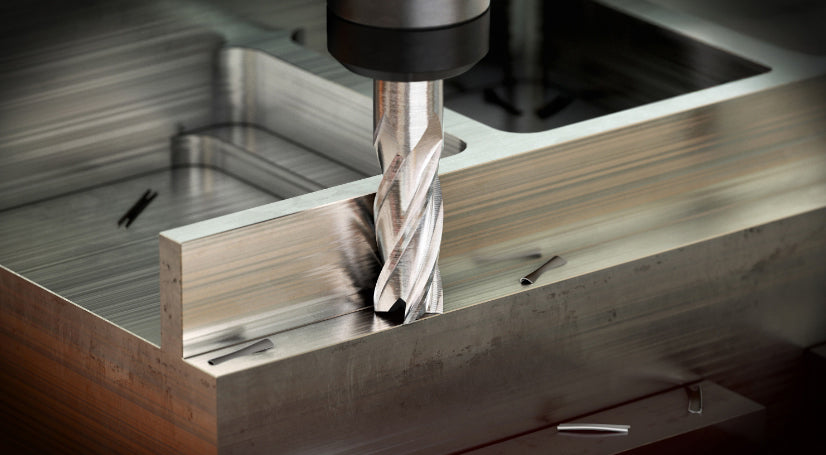 General HSS Endmills