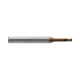 X1-EH 2FL 35 ° Helix End Mill (HP188)
