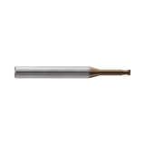 X1-EH 2FL 35 ° Helix Corner Radius End Mill (HP189)