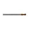 X1-EH 2FL 30 ° Helix Ball End Mill (HP190)