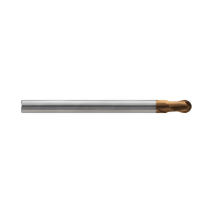 X1-EH 2FL 30 ° Helix Ball End Mill (HP190)