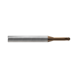 X1-EH 2FL 30 ° Helix Rib Ball End Mill (HP191)