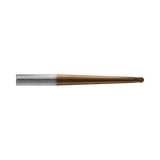X1-EH 2FL 30 ° Helix Taper Neck Ball End Mill (HP192)