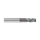 ALU-POWER HPC 3 Flute 37°Helix Corner Radius with Neck End Mill (JAH25)