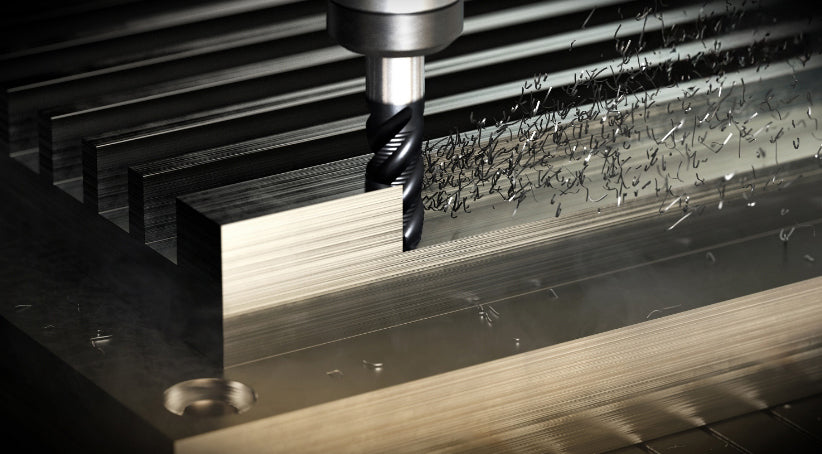 Jet-Power Endmills