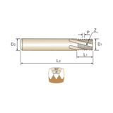 Normal Thread Mill (L1114)