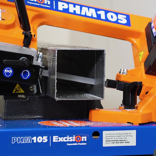 PHM 105 Portable Bandsaw